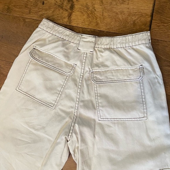 Garage Corey Cargo pants white - Picture 4 of 4
